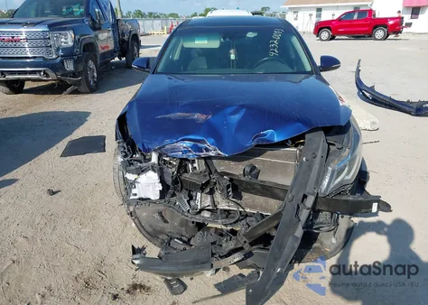 2019 Kia Optima S from USA, damaged, VIN 5XXGT4L37KG289897